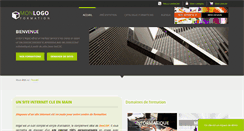 Desktop Screenshot of migal.fr